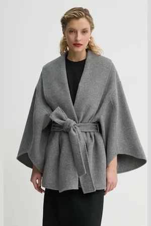 By Malene Birger Cappotto in lana MARGITH colore 103187