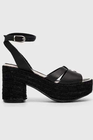 Pepe Jeans Sandali in pelle TAFFY PLS90602