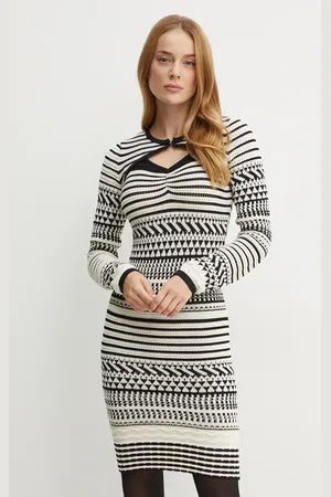Guess Vestito e coprispalle ARIANNA colore 4YGK76 5819Z