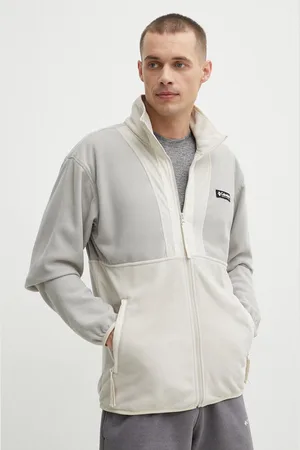 Columbia Felpa da sport Back Bowl uomo colore 1890764