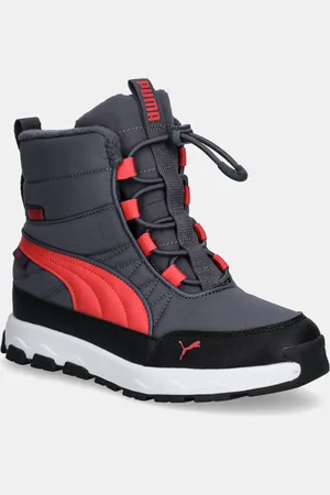 PUMA Stivali da neve bambini Evolve Boot colore 392647