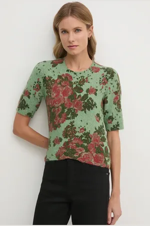 Benetton Maglione in misto lana donna colore 1HCLD10BQ