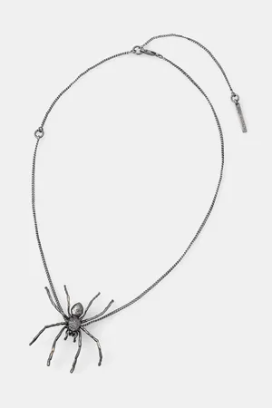 Y / PROJECT Collana SPIDER PENDANT 640NE026
