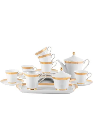 Ćmielów Set da caffè per 6 persone Margaret