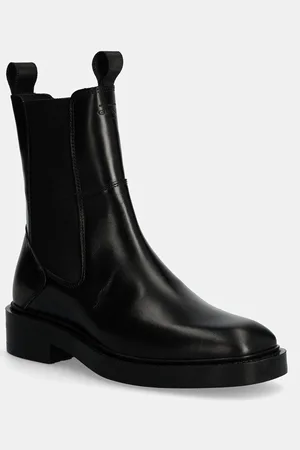 GANT Stivaletti alla caviglia in pelle Fallwi donna colore 29551713 G00