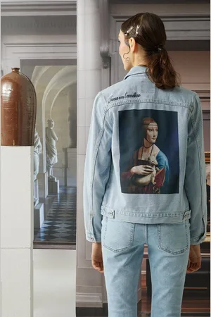 MEDICINE Giacca di jeans donna colore