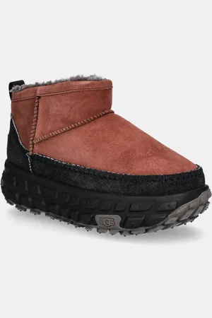 UGG Stivali da neve Venture Daze Ultra Mini colore 1158200-RJS