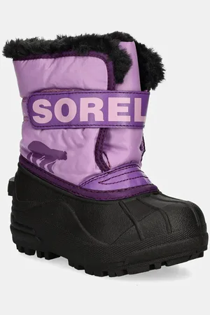 sorel Stivali da neve bambini TODDLER SNOW COMMAND colore 2114101