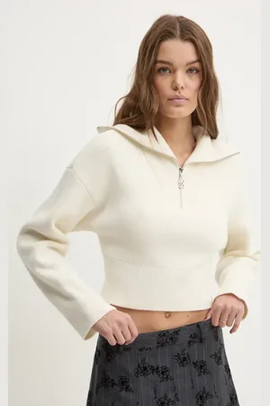 HUGO BOSS Maglione in misto lana donna colore 50522545