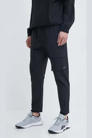 Reebok Pantaloni Active Collective uomo colore 100075607