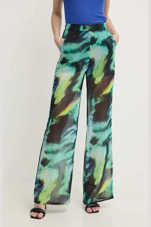 Morgan Pantaloni PLIZO.F donna colore PLIZO.F