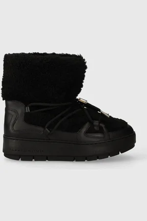 Tommy Hilfiger Stivali da neve TOMMY TEDDY SNOWBOOT FW0FW07505