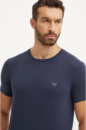 Emporio Armani Maglietta lounge pacco da 2 colore 111267 4F720