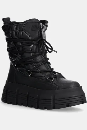Buffalo Stivali da neve Ava Puffer Hike colore 1220050-BLK