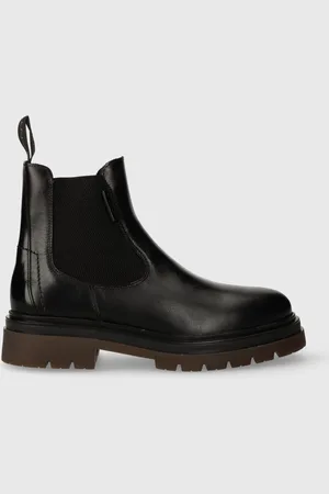 GANT Stivaletti chelsea in pelle Ramzee uomo 27651422.G00