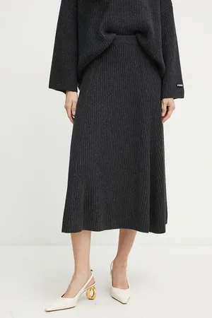 Pinko Gonna in lana colore 104390 A27B