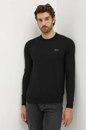 Guess Maglione in misto lana DANIEL uomo colore M4YR01 Z3052