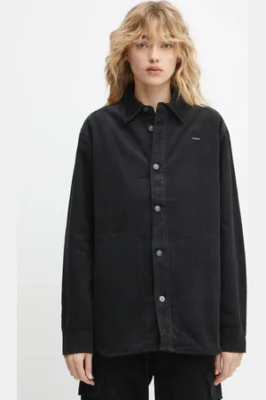 G-Star Camicia in velluto a coste colore D25291-D727