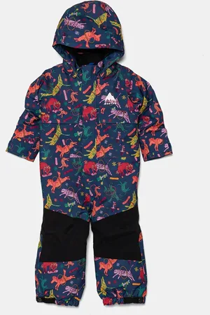 Burton Tuta elegante colore 221741