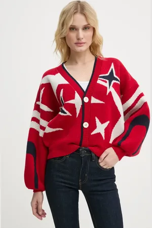 G-Star Cardigan in lana colore D25730-D939