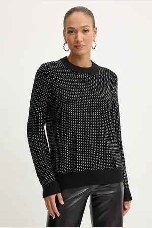 Michael Kors Maglione in lana donna colore MF46124F2G