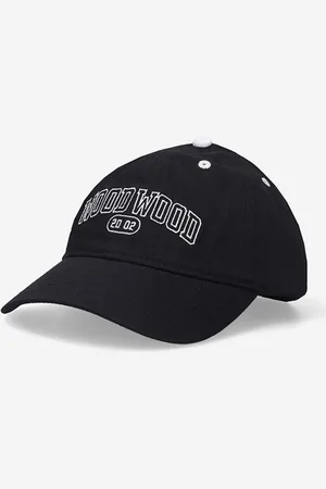 WoodWood Berretto da baseball in cotone Brian
