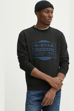 G-Star Felpa uomo colore D25441-D797