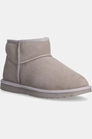 Emu Stivali da neve in camoscio Stinger Micro colore W10937.DUSK