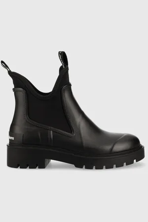 Calvin Klein Stivali di gomma BDS Chelsea Rain Boots donna