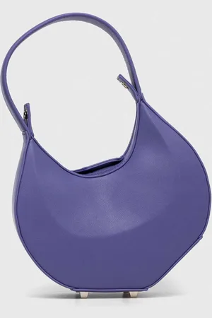Patrizia Pepe Borsa a mano in pelle colore