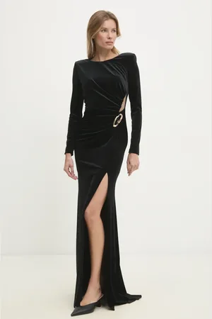 ANSWEAR Vestito in velluto colore