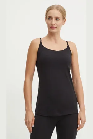Icebreaker Top funzionale Siren Cami colore IB0A56BL0011