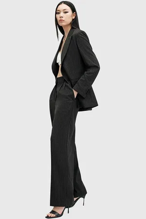 AllSaints Pantaloni AVERIE PIN donna colore W009QB