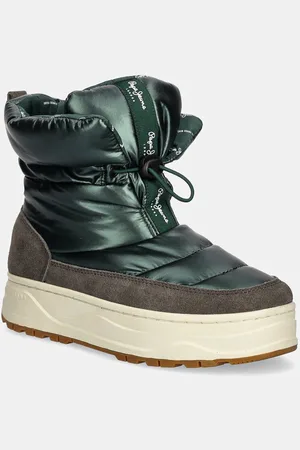Pepe Jeans Stivali da neve PLS50554 colore KORE METALLIC W