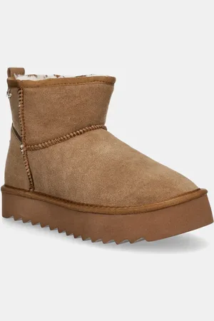 Mexx Stivali da neve in camoscio HIGH JANE ORLEANS colore MICH2000943W