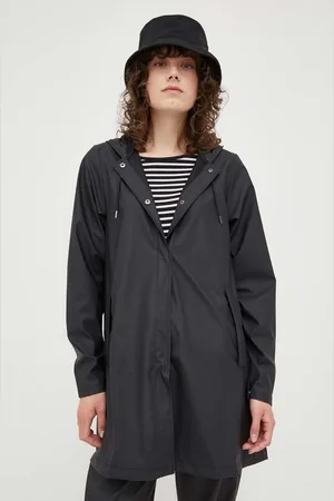 Rains Giacca impermeabile 18050 A-line W Jacket donna