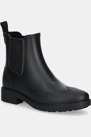 Ralph Lauren Stivaletti chelsea Preslie donna colore 802945876001