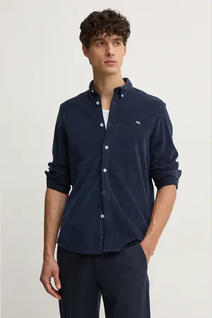 Pepe Jeans Camicia in velluto a coste MILLER colore PM308730
