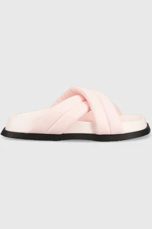 Tommy Hilfiger Ciabatte slide FANCY PADDED SANDAL donna EN0EN02175