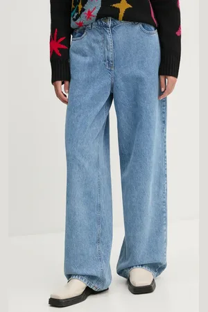 REMAIN Jeans Cocoon Denim Pants donna colore 5022691003