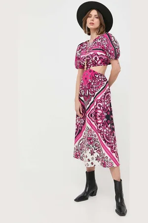 RED Valentino Vestito in cotone colore