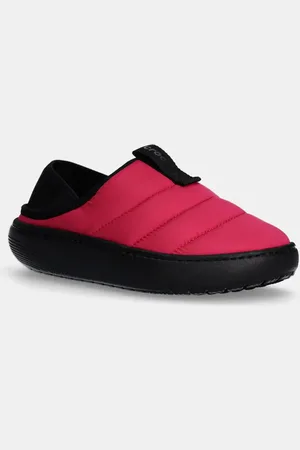 Crocs Pantofole Classic Puff Moc colore 210706