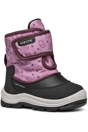 Geox Stivali da neve bambini FLANFIL B ABX colore