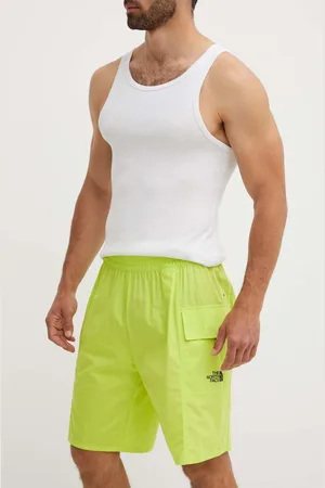The North Face Pantaloncini in cotone colore NF0A879BRIQ1
