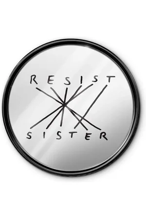 SELETTI Specchio da parete Resist Sister