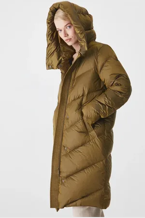 MEDICINE Cappoto in piuma-piumino donna colore