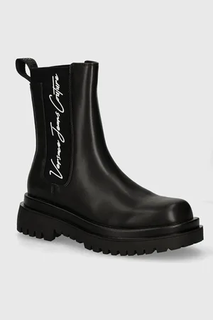 VERSACE Stivaletti chelsea Drew donna colore 77VA3S60 ZS868 899