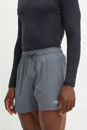 New Balance Shorts da corsa colore MS41286GT