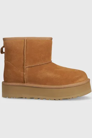UGG Stivali da neve bambini CLASSIC MINI PLATFORM