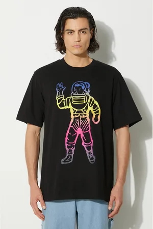 Billionaire Boys Club T-shirt in cotone Standing Astro uomo colore B24244